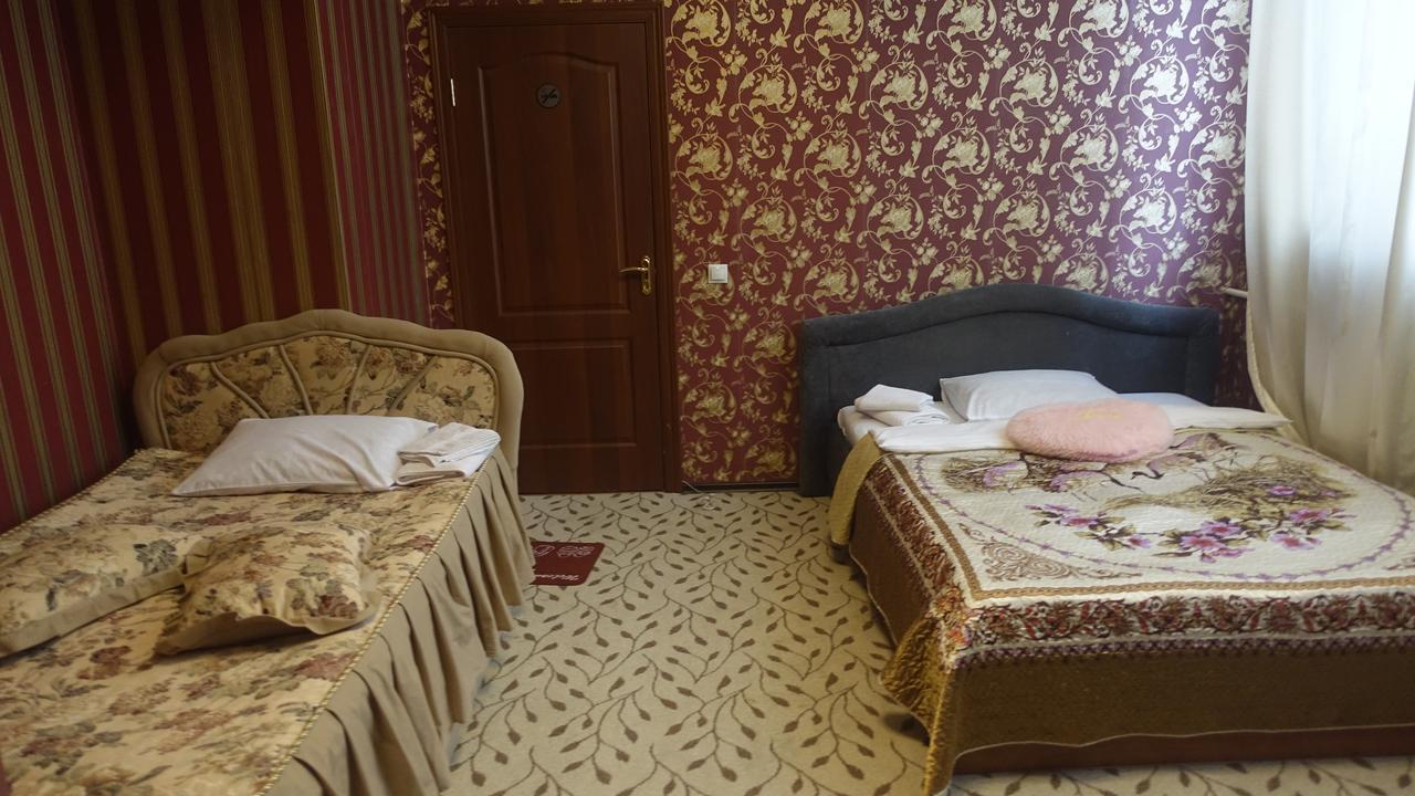Sultan-5 Hotel On Belorusskaya Москва Экстерьер фото